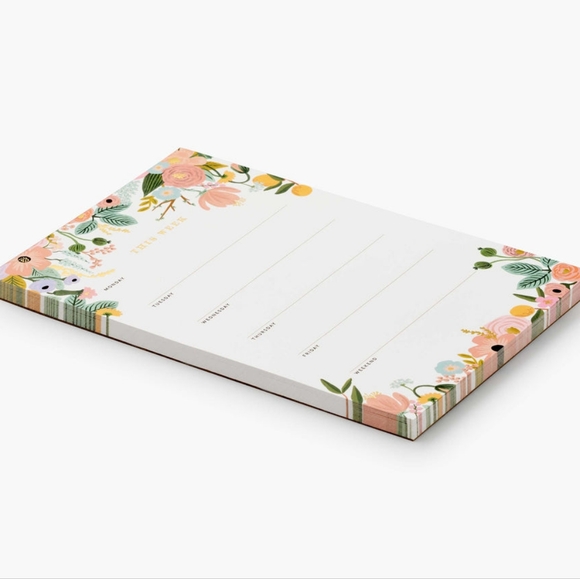 Large Memo Notepad - THIS WEEK - Picture 6 of 7